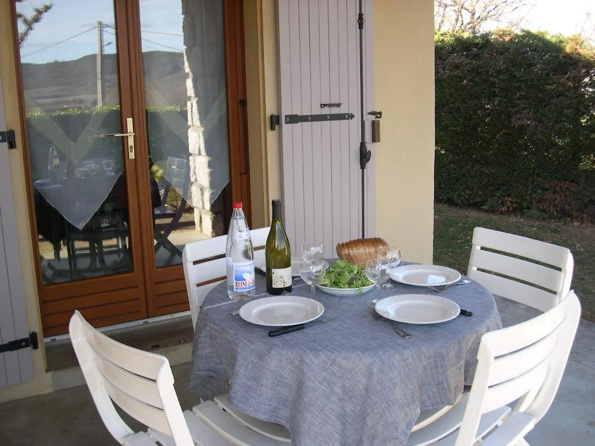 Gites Terre D'Avens Chauzon Σπίτι διακοπών