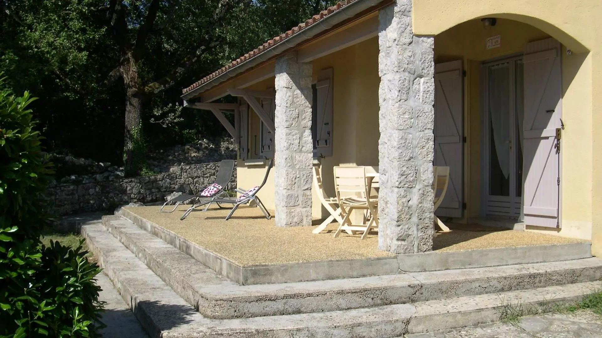 Σπίτι διακοπών Gites Terre D'Avens Chauzon Γαλλία