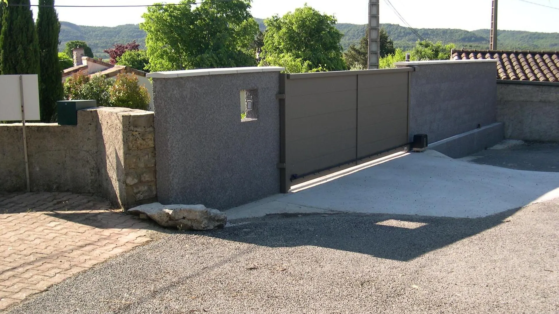Gites Terre D'Avens Chauzon Γαλλία
